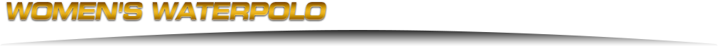  Women's Water Polo Icon 